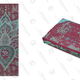 Gaiam Foldable Yoga Mat | $16 | Amazon